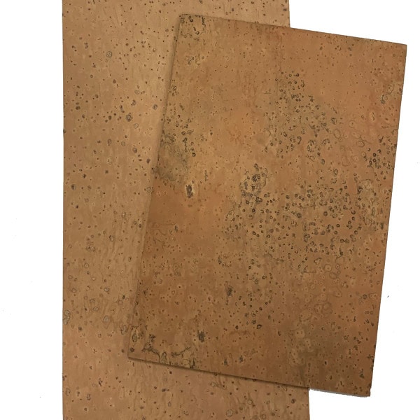 Cork Sheets, all-natural